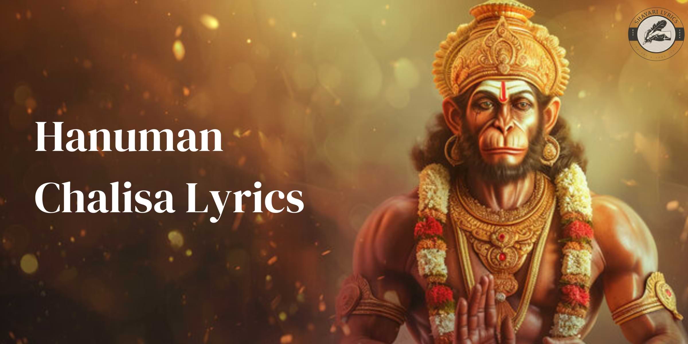 Hanuman Chalisa Lyrics