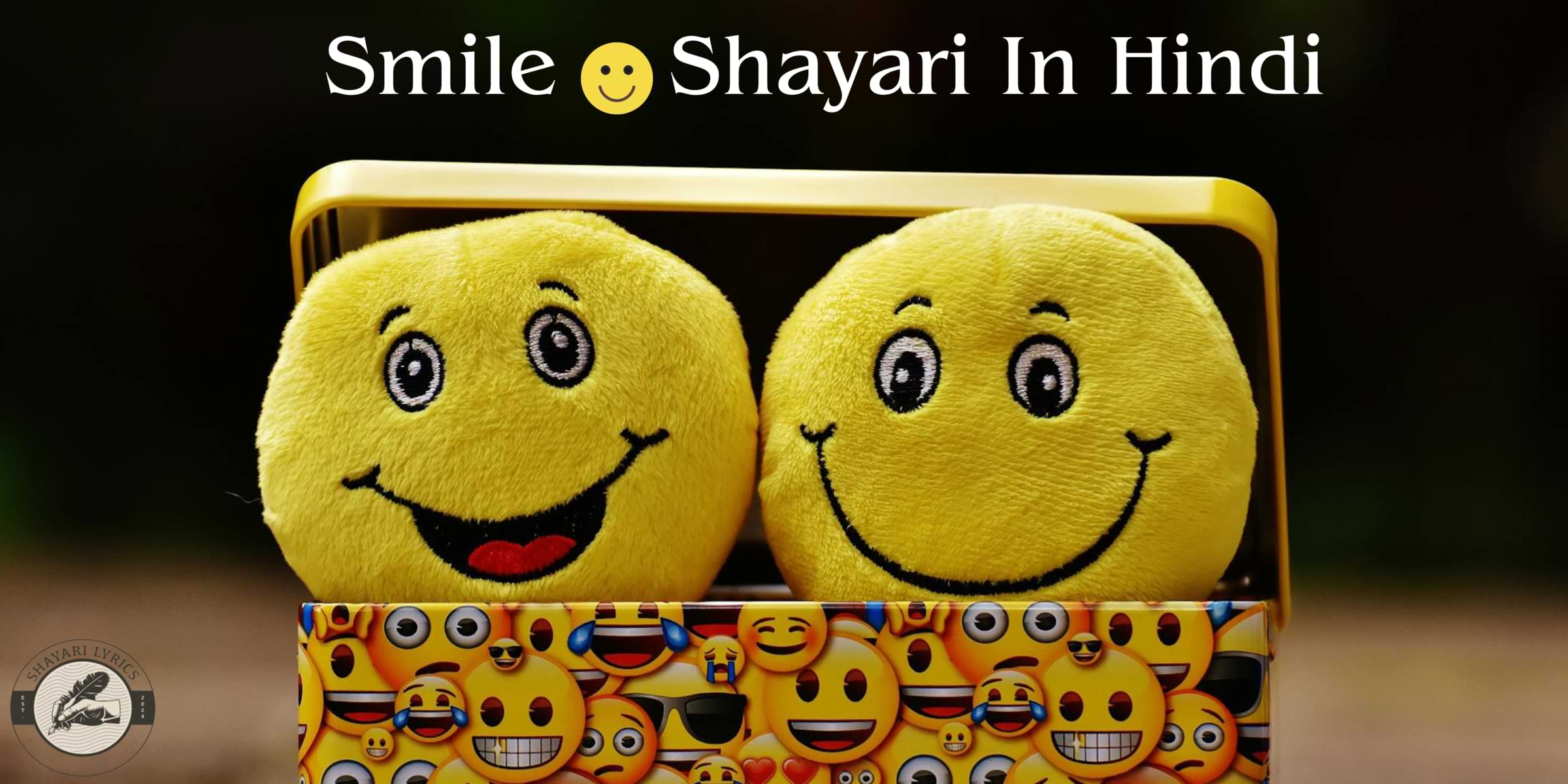 Smile Shayari In Hindi