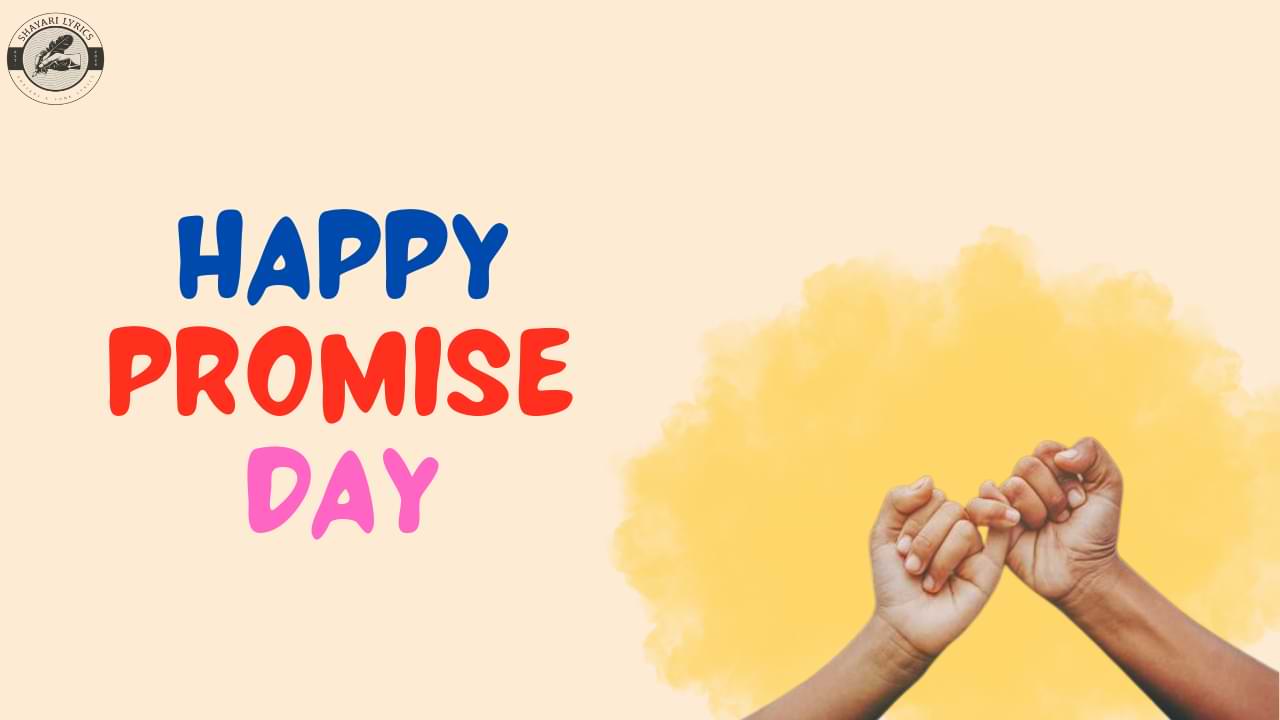 Happy Promise Day