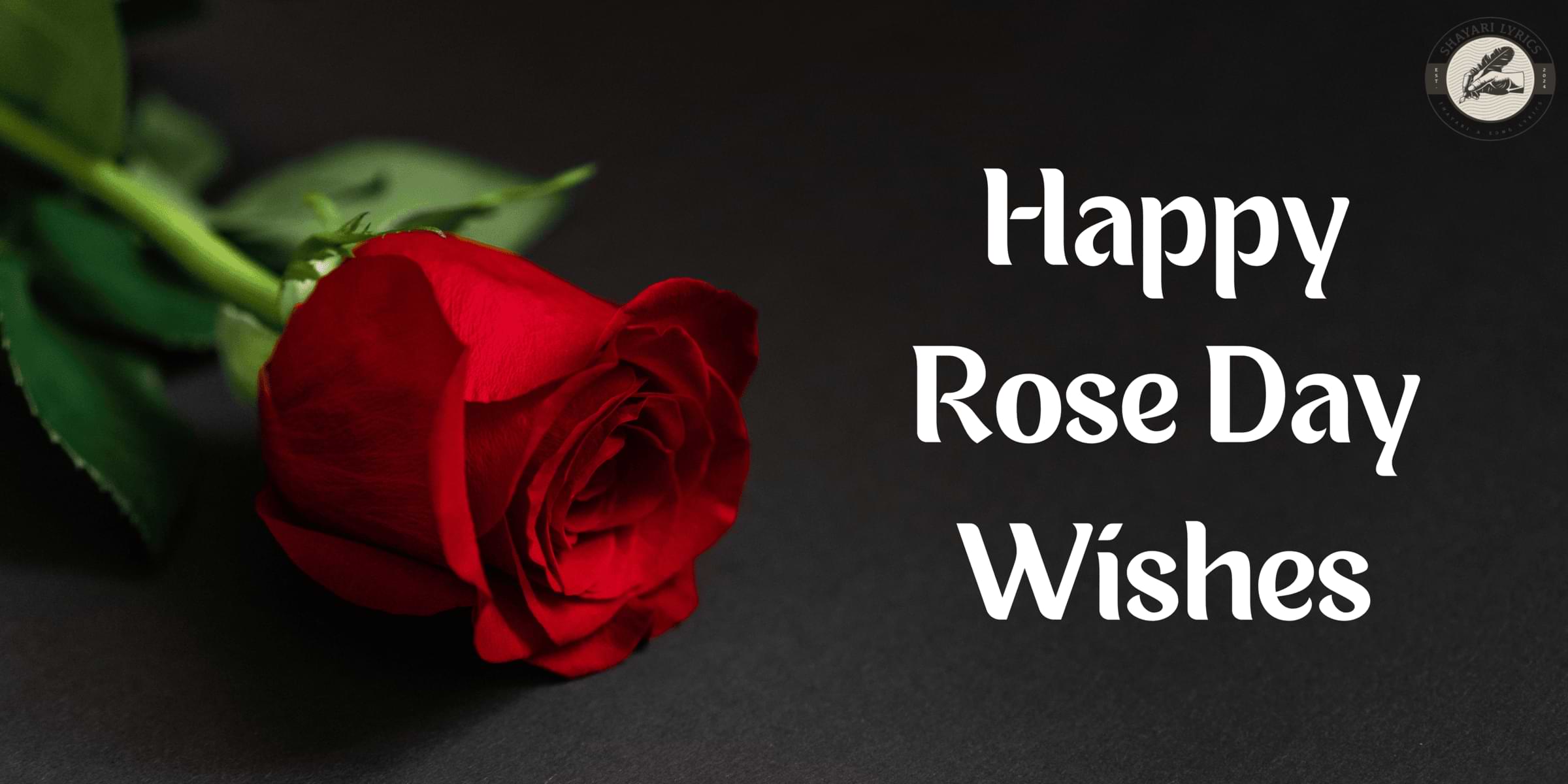 Happy Rose Day Wishes