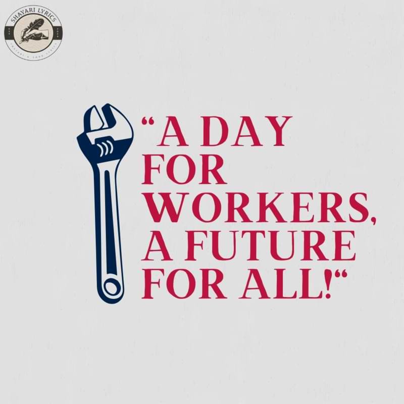 "A Day for Workers, A Future for All!"