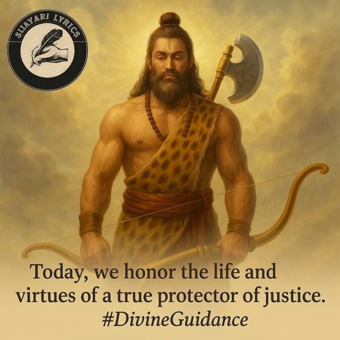 Today, we honor the life and virtues of a true protector of justice. #DivineGuidance
