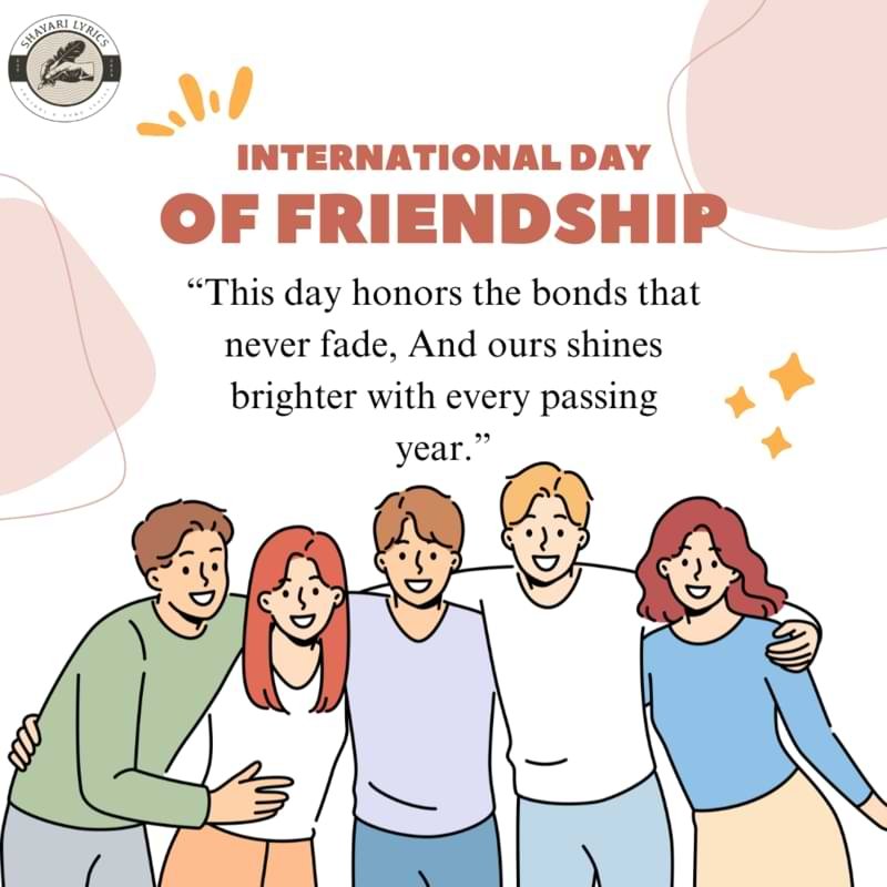 “This day honors the bonds that never fade, And ours shines brighter with every passing year.”