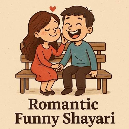 Romantic Funny Shayari 