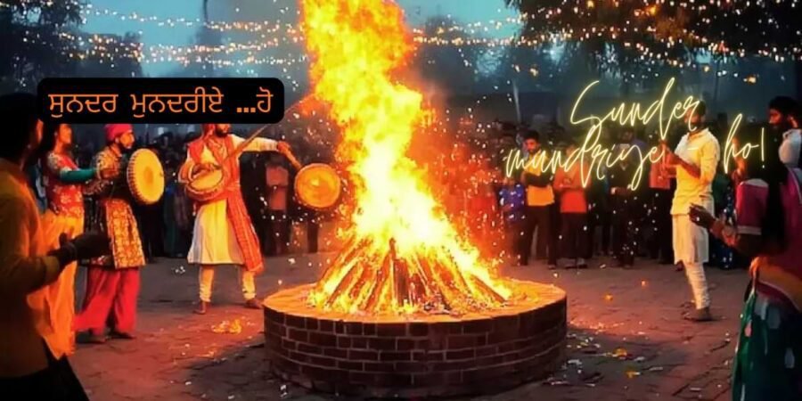 Sunder Mundriye Lyrics