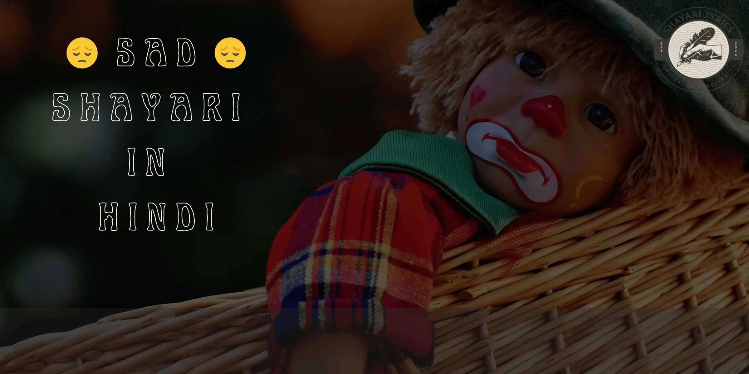 Sad Shayari in Hindi