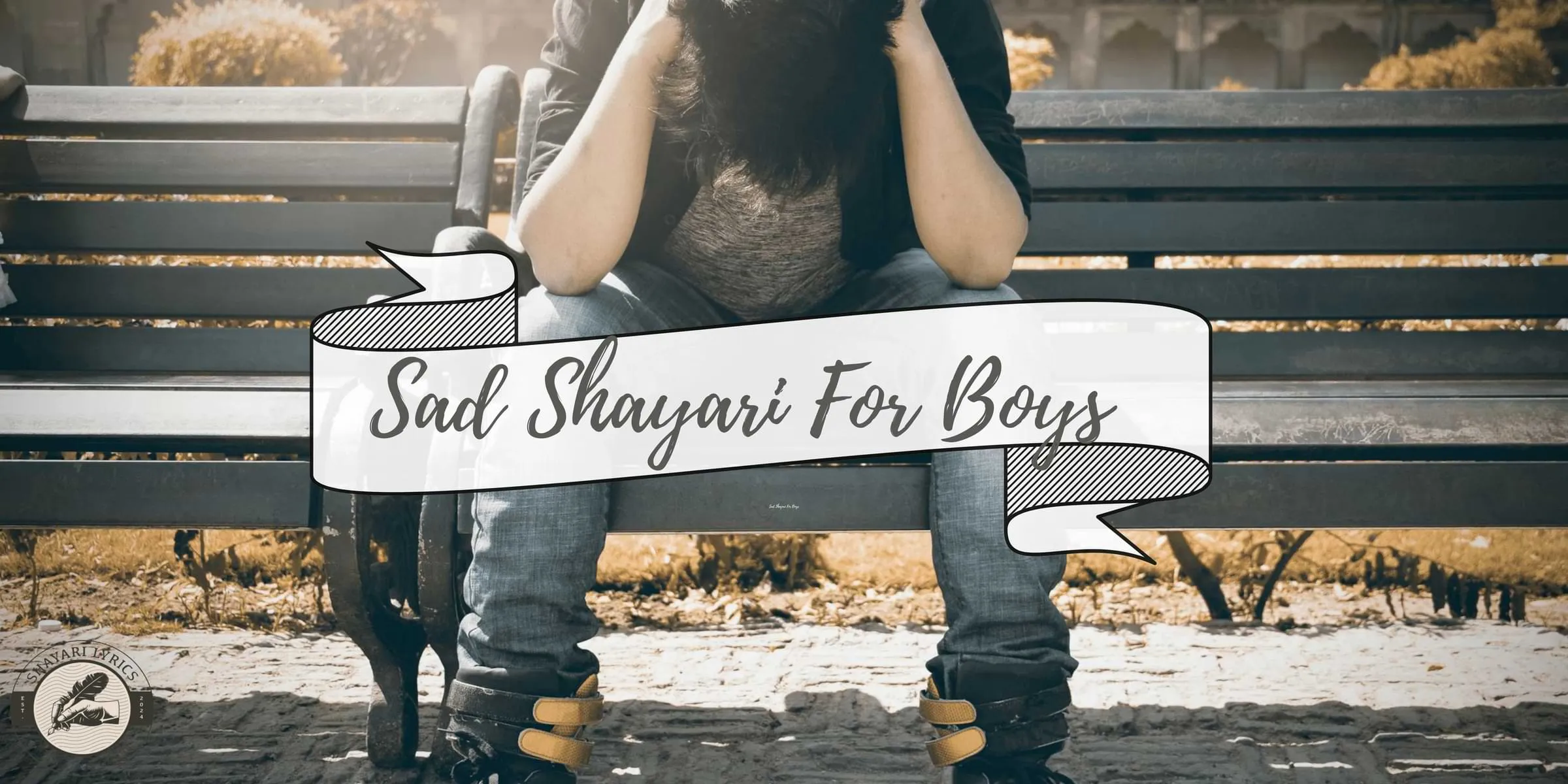 Sad Shayari For Boys in Hindi