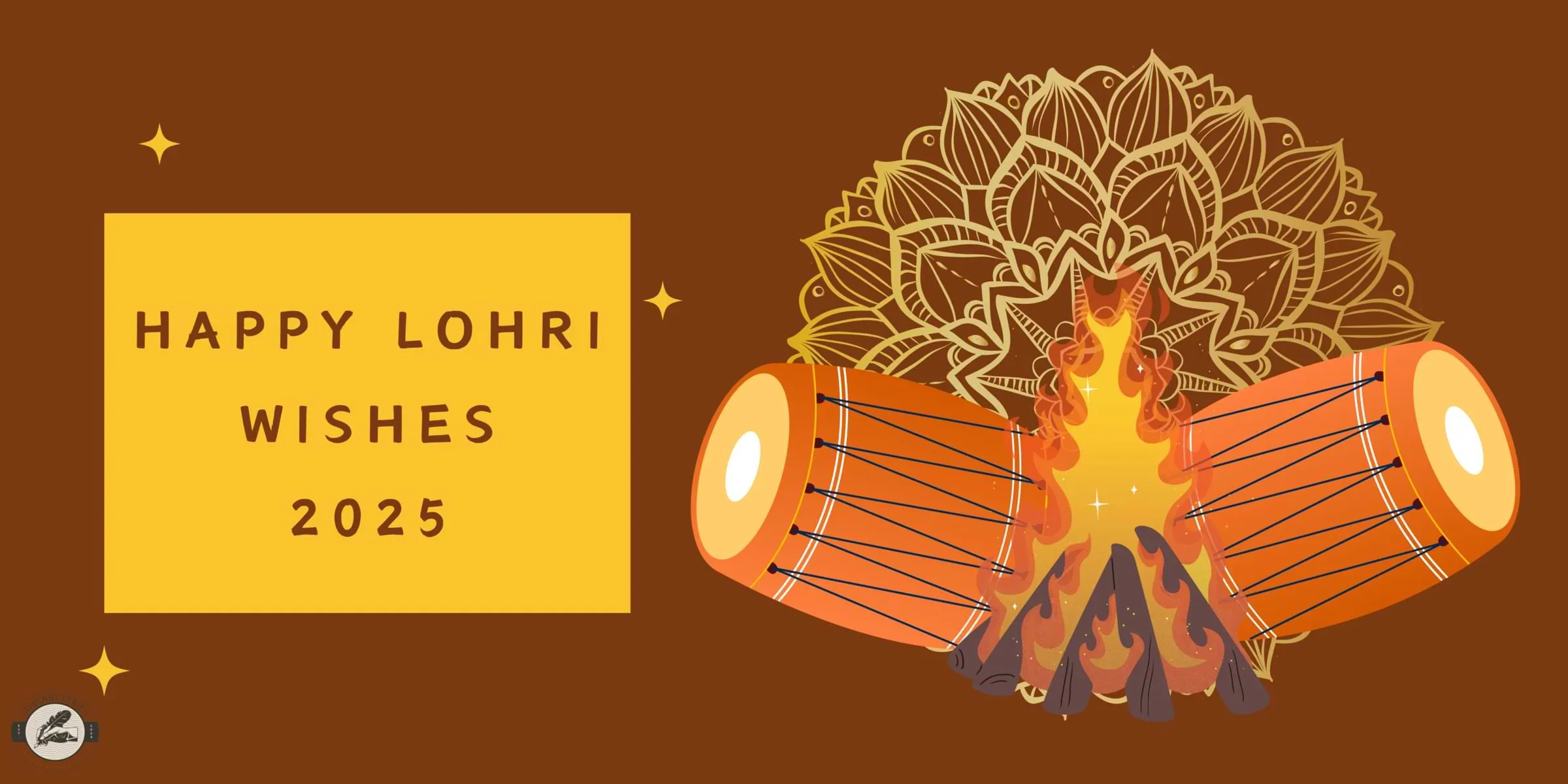 Happy Lohri Wishes 2025