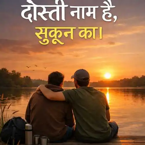 Short Dosti Shayari