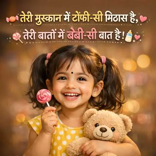 Cute Birthday Shayari