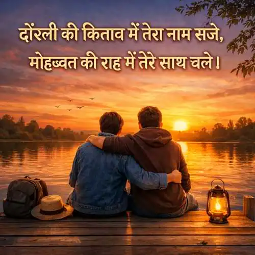 Happy Birthday Shayari For Friend