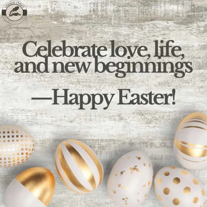 Celebrate love, life, and new beginnings—happy Easter!