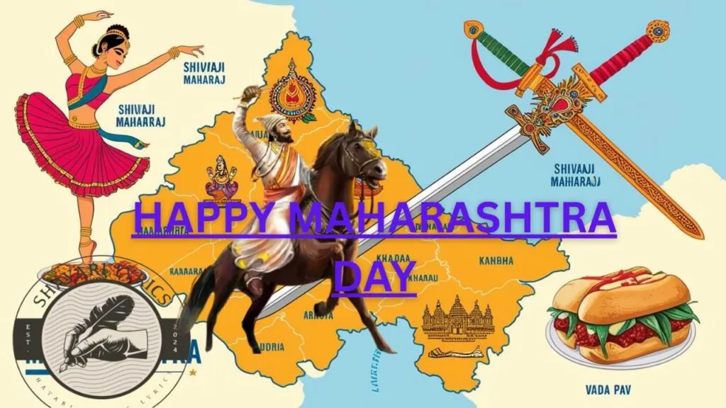 Happy Maharashtra Day 2025 Wishes