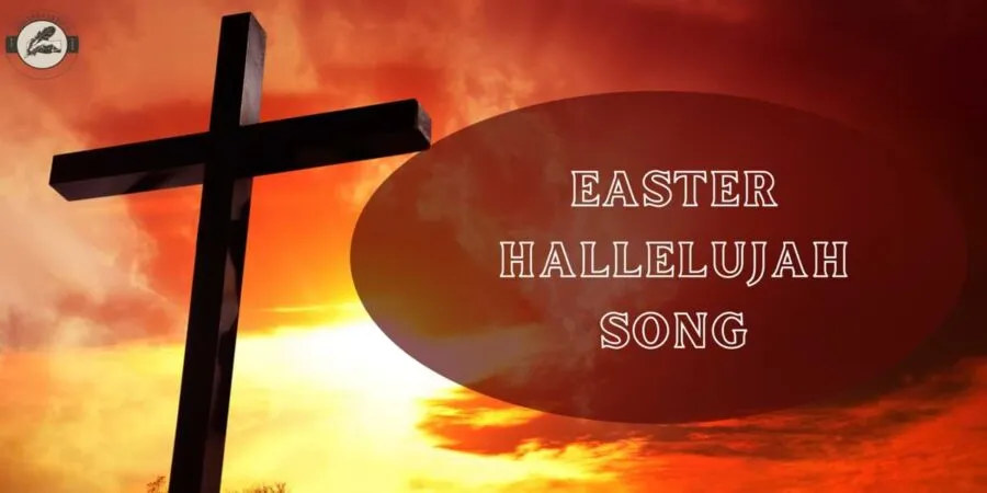 Easter Hallelujah Song Lyrics Scaled