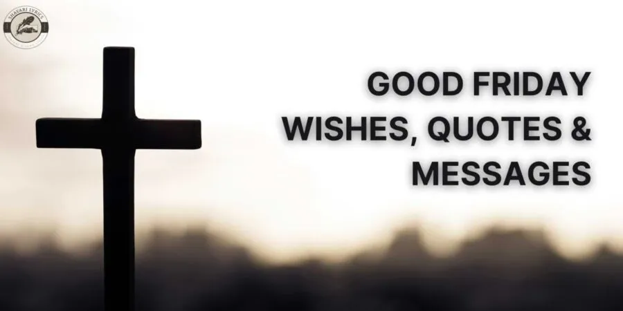 Good Friday Wishes, Quotes & Messages