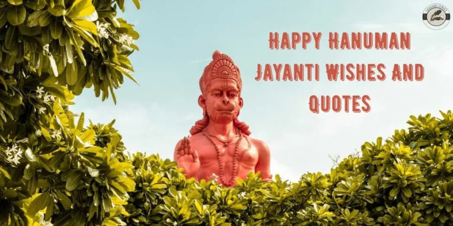 hanuman jayanti banner