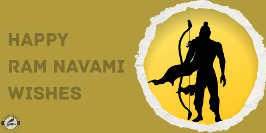 Happy Ram Navami Wishes