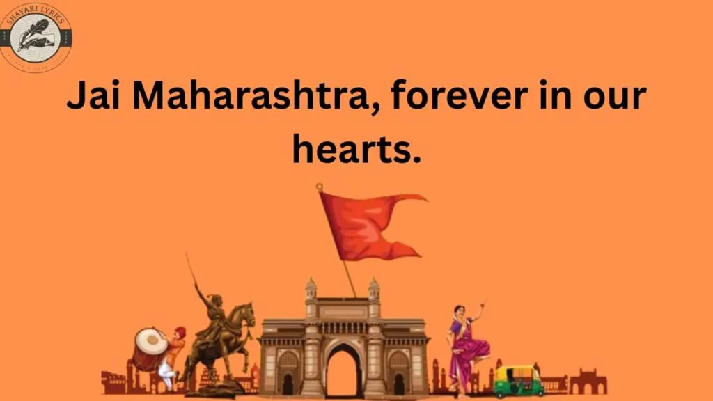 Maharashtra day Quotes