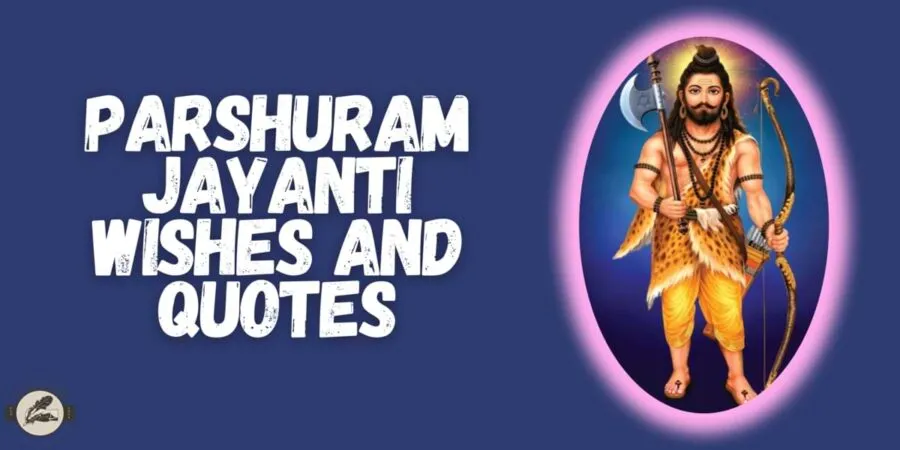 Parshuram Jayanti Banner