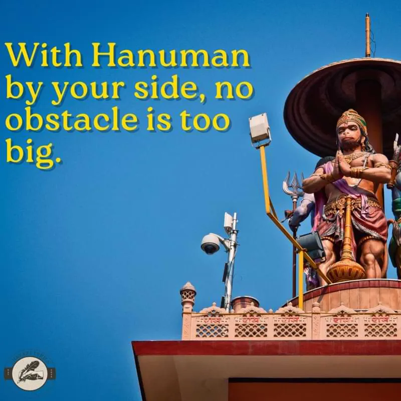 Hanuman Jayanti Status