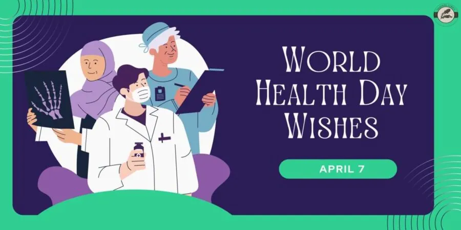 World Health Day Wishes