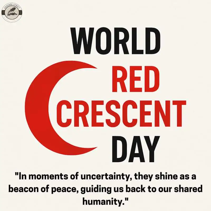 "In moments of uncertainty, they shine as a beacon of peace, guiding us back to our shared humanity."