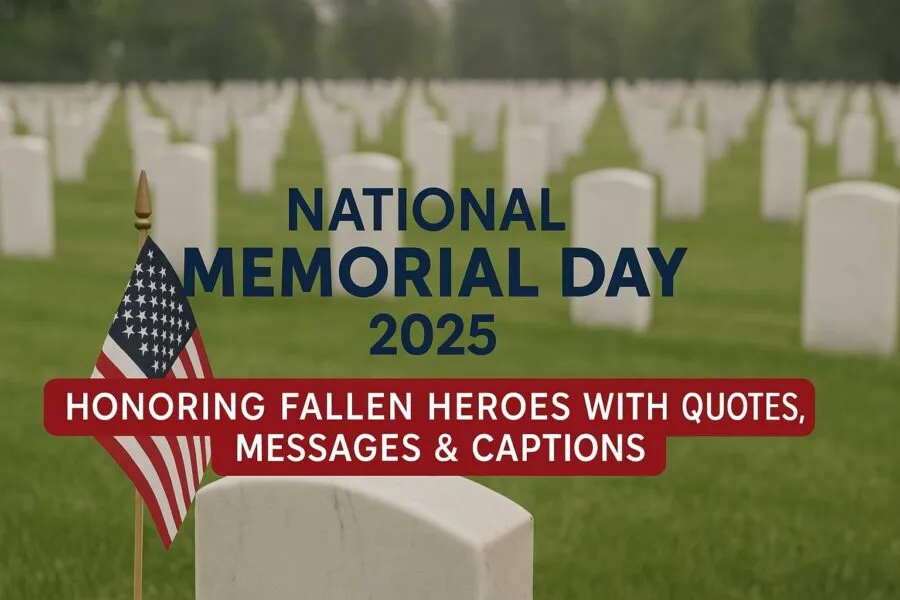 Memorial Day