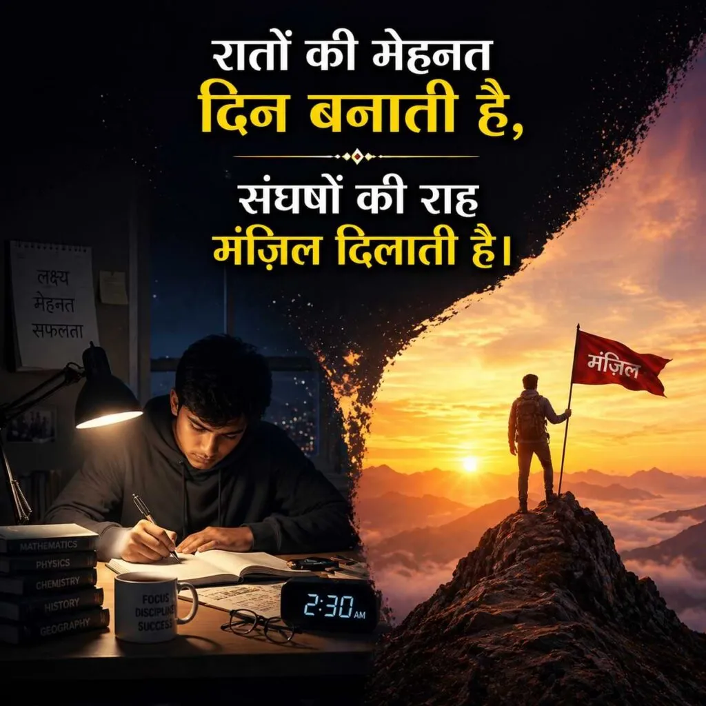motivation success