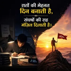 motivation success