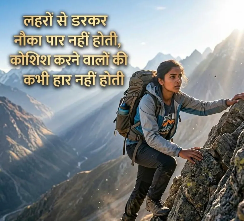 self motivation