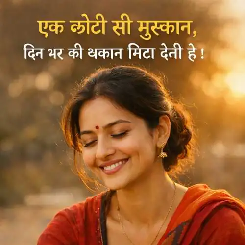 Short Smile Shayari