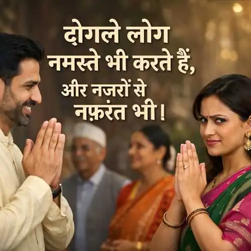 Dogle Matlabi Rishtedar Shayari