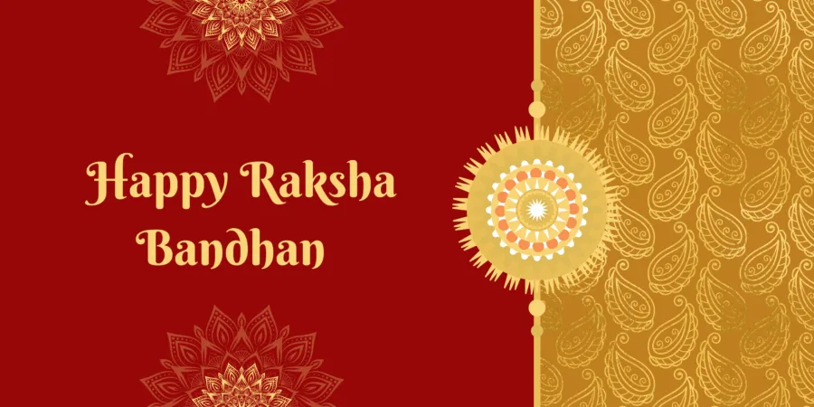 Happy Raksha Bandhan Wishes And Messages