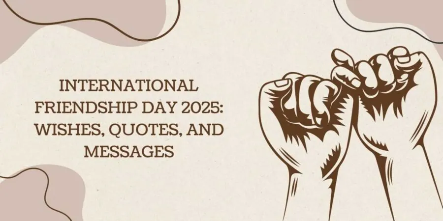 International Friendship Day