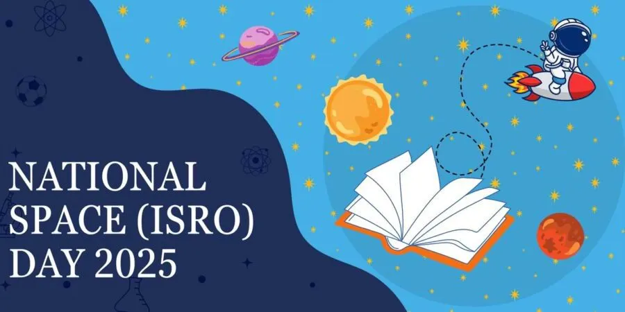 National Space (ISRO) Day 2025