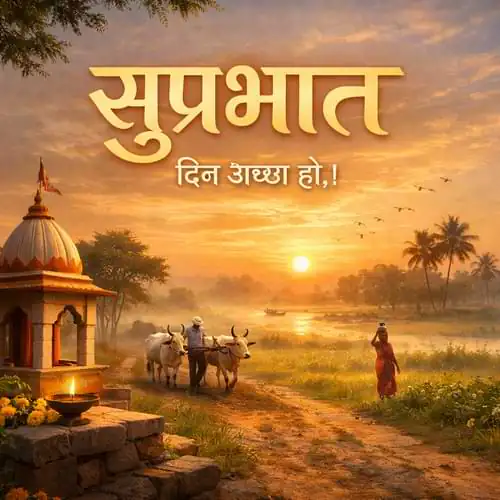 Short Good Morning Shayari