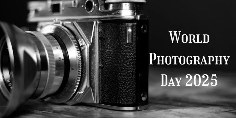 World Photography Day 2025