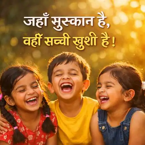 Happy Smile Quotes 
