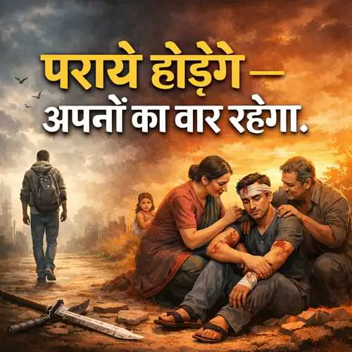 Apno Se Dhoka Shayari