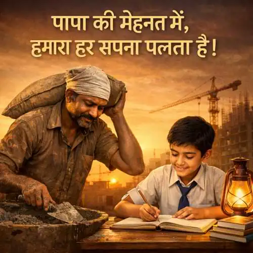 Best Papa Shayari in hindi