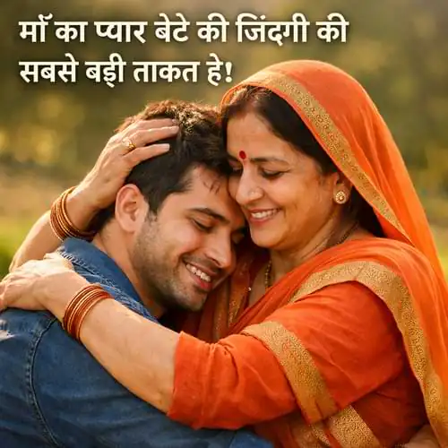 Beta Maa Shayari