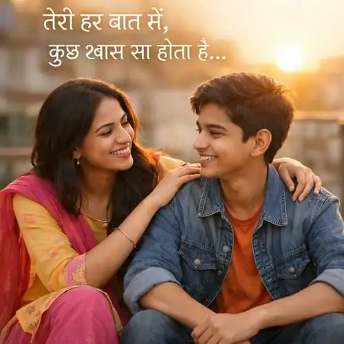 Cute Sister Shayari in Hindi