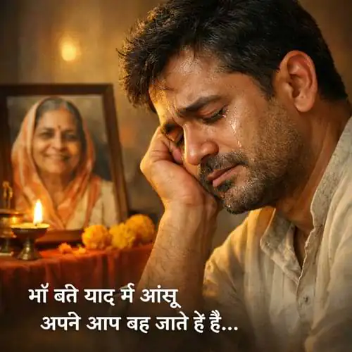 Emotional Shayari For Maa