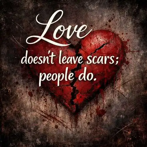 Heart Touching Love Quote