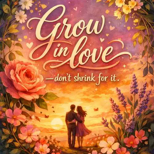 Inspirational Love Quote