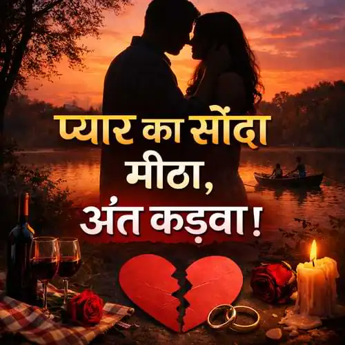 Love Dhoka Shayari