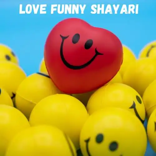 Love Funny Shayari 