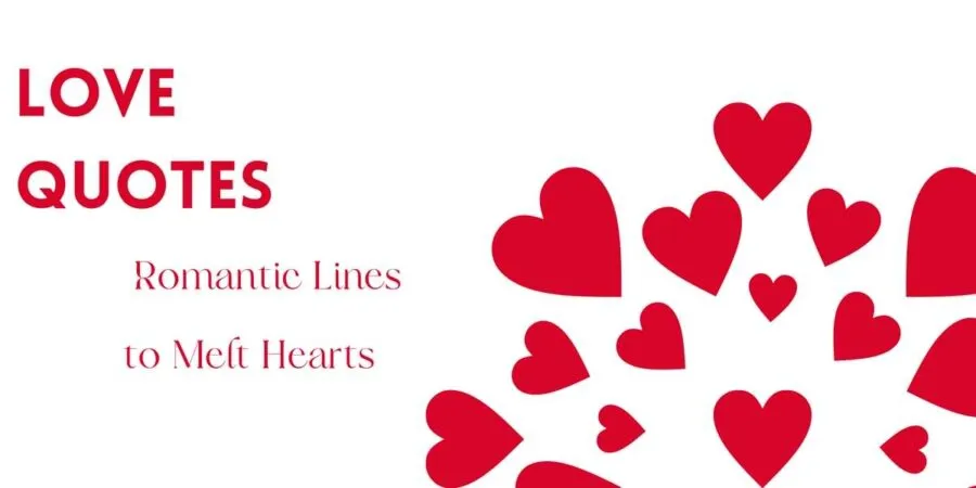 Love Quotes