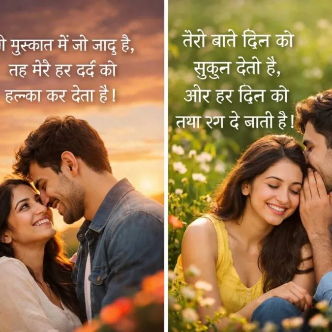  Love Shayari 