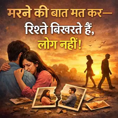 Marne Ki Baat Na Karna Shayari